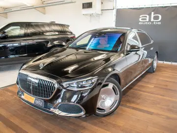 MERCEDES-BENZ S 580 MAYBACH  FIRST CLASS  FULL OPTIO&hellip;