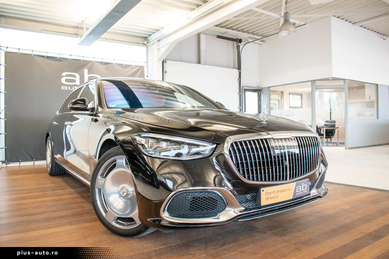 MERCEDES-BENZ S 580 MAYBACH  FIRST CLASS  FULL OPTIO&hellip;