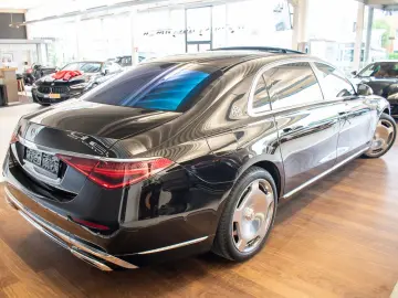 MERCEDES-BENZ S 580 MAYBACH  FIRST CLASS  FULL OPTIO&hellip;