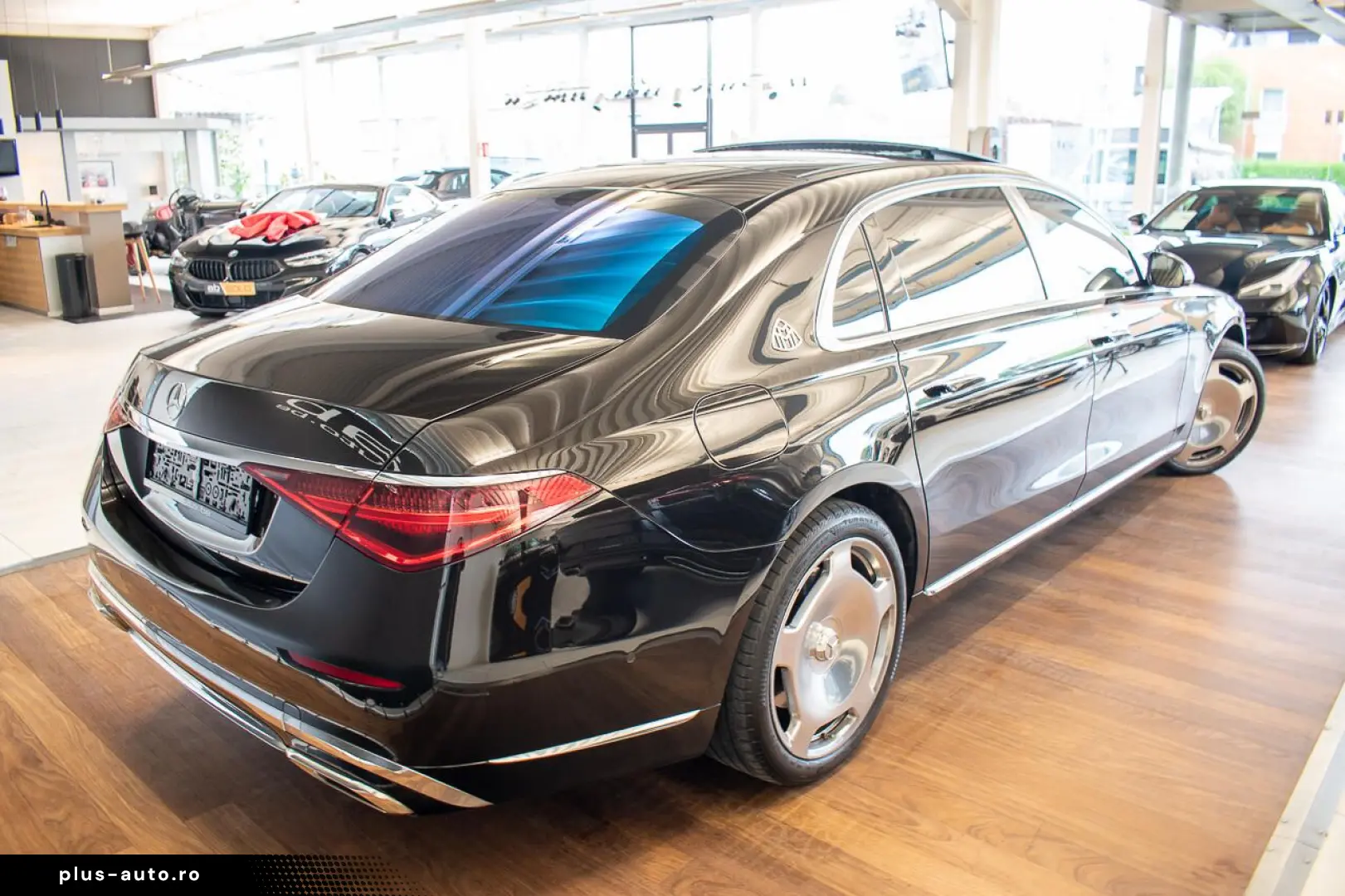 MERCEDES-BENZ S 580 MAYBACH  FIRST CLASS  FULL OPTIO&hellip;