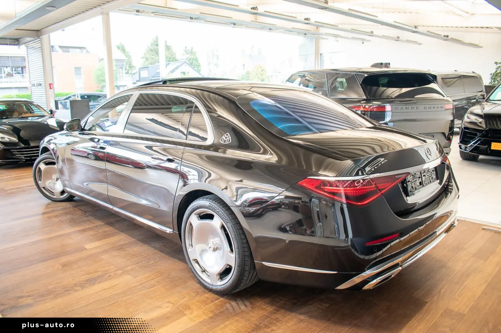 MERCEDES-BENZ S 580 MAYBACH  FIRST CLASS  FULL OPTIO&hellip;