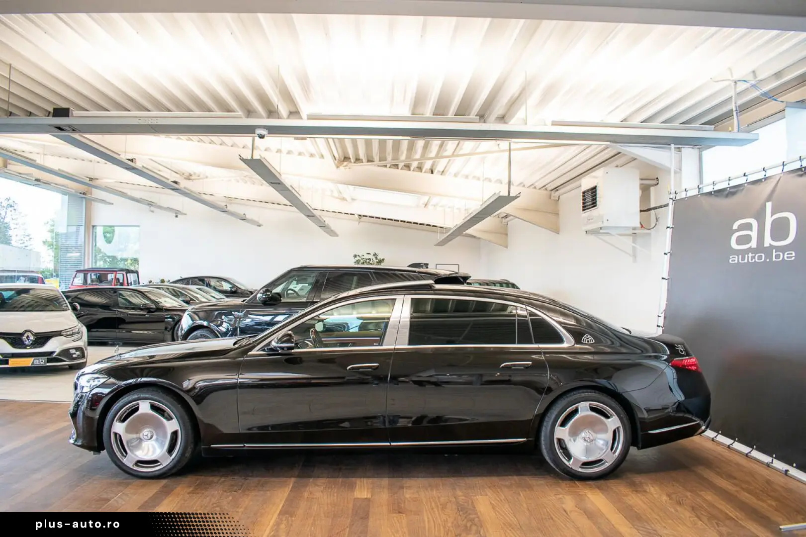 MERCEDES-BENZ S 580 MAYBACH  FIRST CLASS  FULL OPTIO&hellip;