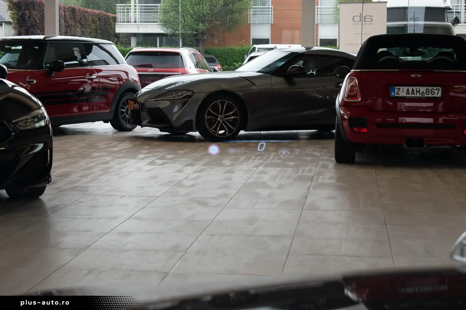 MERCEDES-BENZ S 580 MAYBACH  FIRST CLASS  FULL OPTIO&hellip;