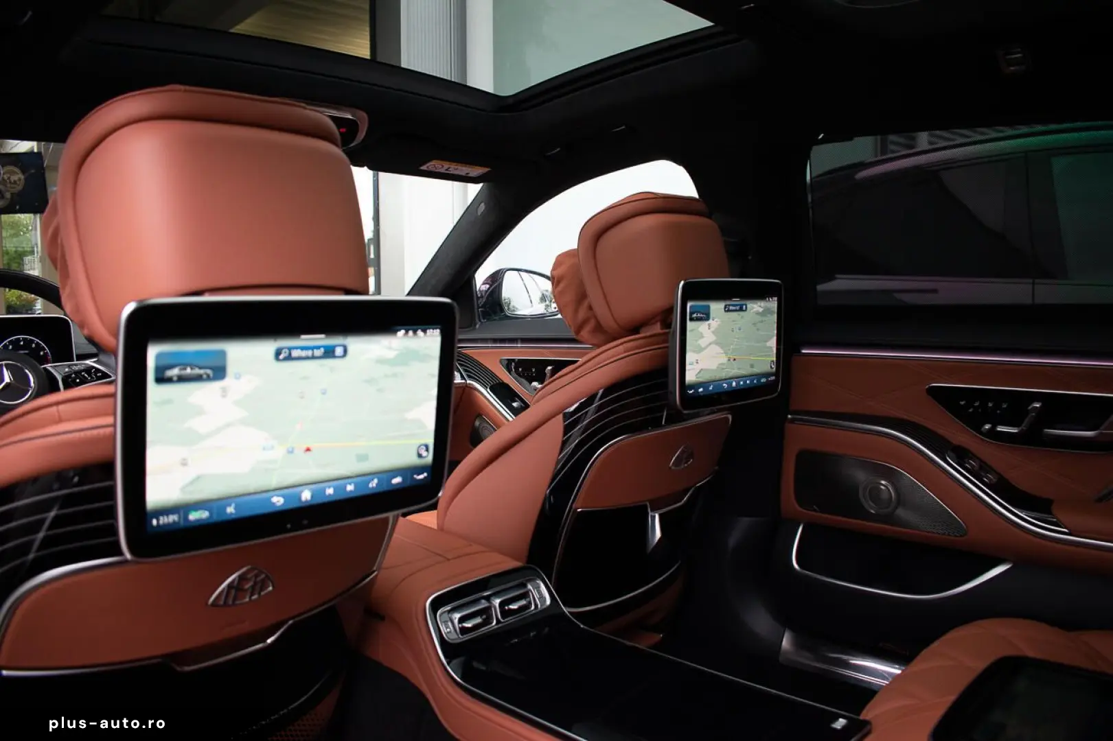 MERCEDES-BENZ S 580 MAYBACH  FIRST CLASS  FULL OPTIO&hellip;