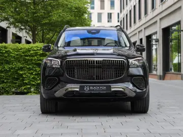 Mercedes-Benz GLS 600 Maybach   NIGHT   E-ACTIVE   2026