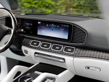 Mercedes-Benz GLS 600 Maybach   NIGHT   E-ACTIVE   2026