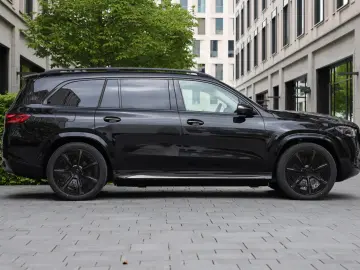 Mercedes-Benz GLS 600 Maybach   NIGHT   E-ACTIVE   2026