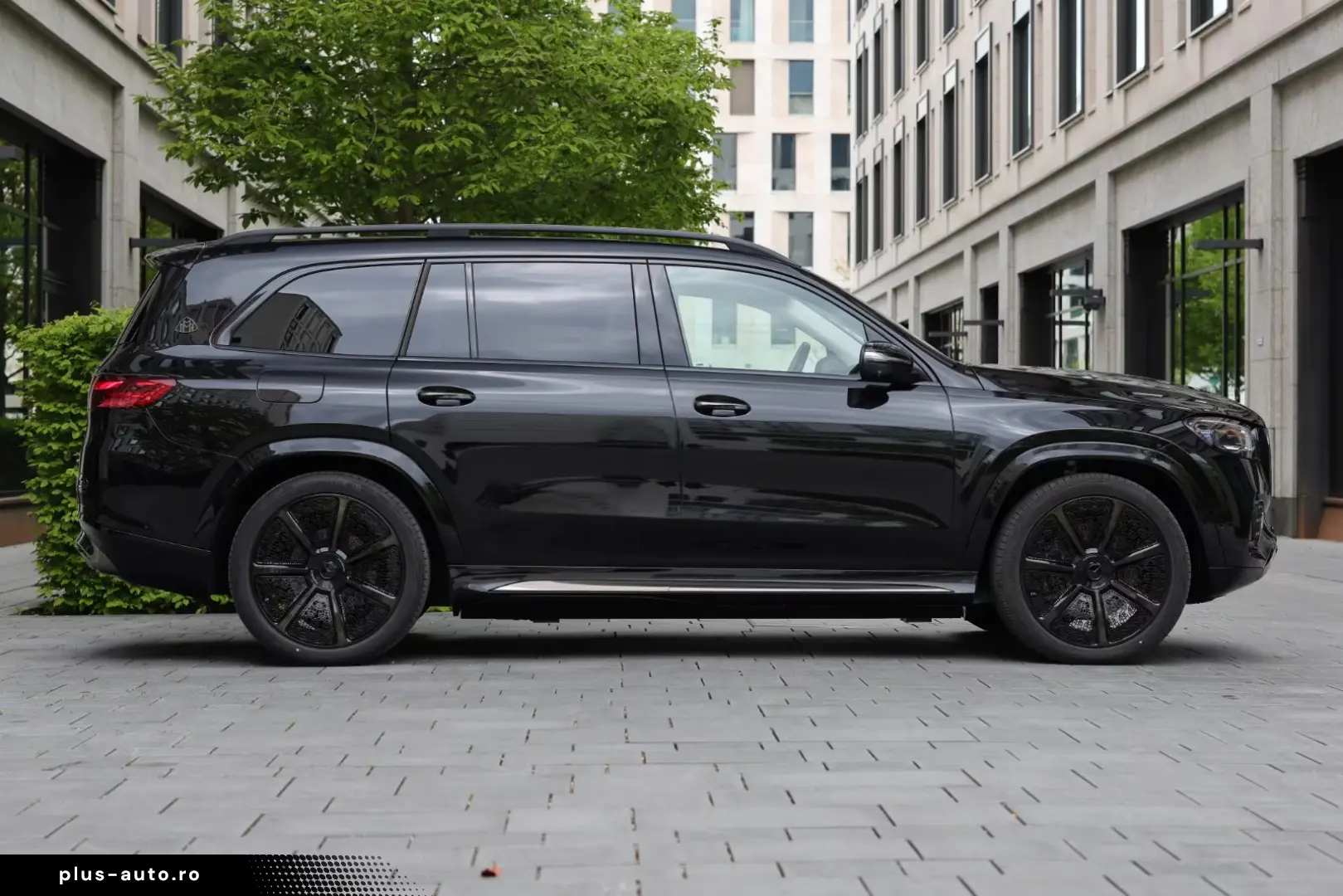 Mercedes-Benz GLS 600 Maybach   NIGHT   E-ACTIVE   2026