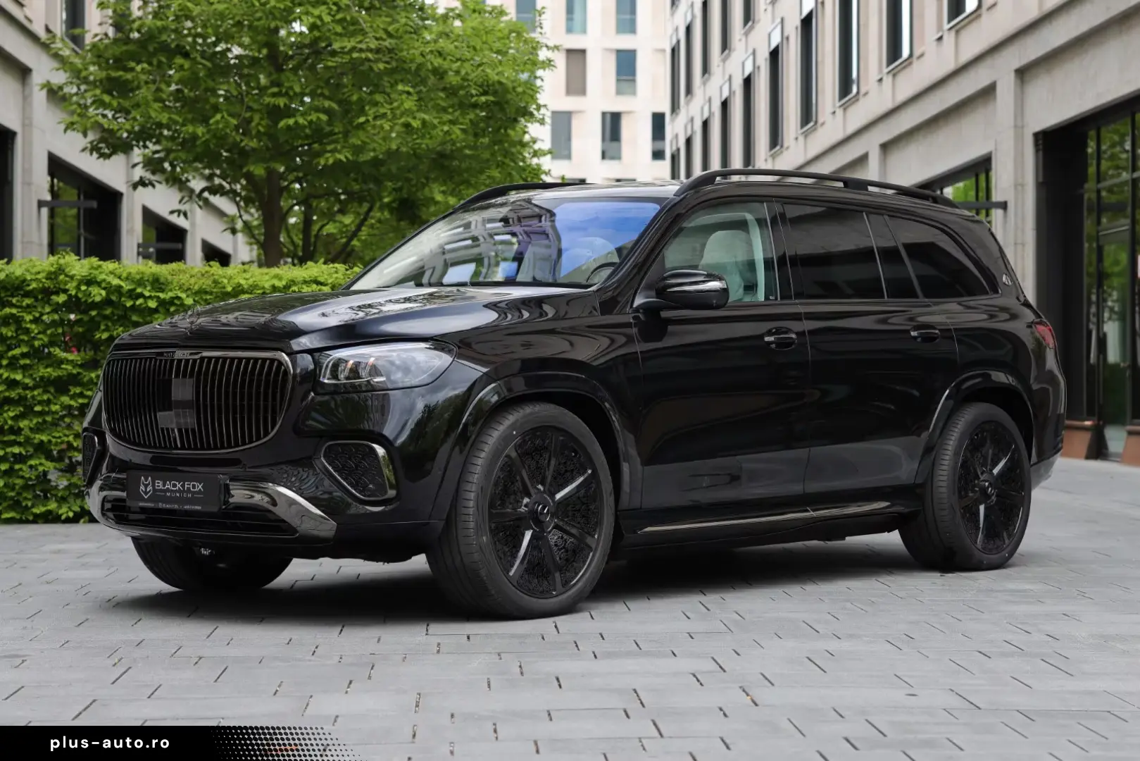Mercedes-Benz GLS 600 Maybach   NIGHT   E-ACTIVE   2026