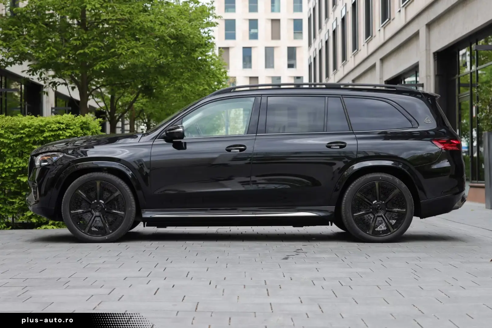 Mercedes-Benz GLS 600 Maybach   NIGHT   E-ACTIVE   2026