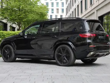 Mercedes-Benz GLS 600 Maybach   NIGHT   E-ACTIVE   2026