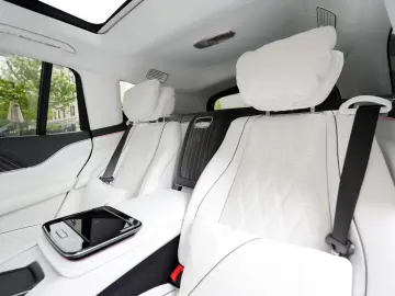 Mercedes-Benz GLS 600 Maybach   NIGHT   E-ACTIVE   2026