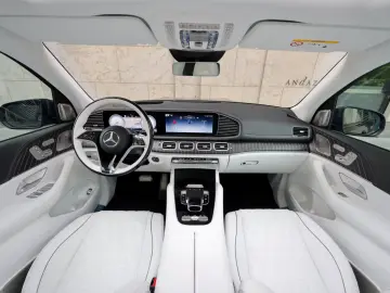 Mercedes-Benz GLS 600 Maybach   NIGHT   E-ACTIVE   2026