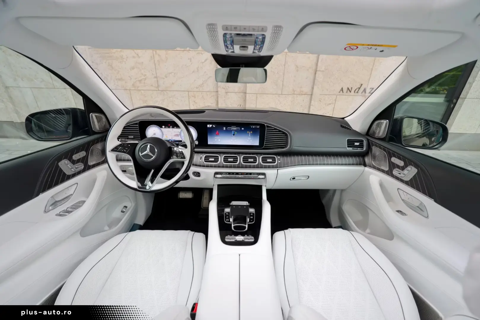 Mercedes-Benz GLS 600 Maybach   NIGHT   E-ACTIVE   2026