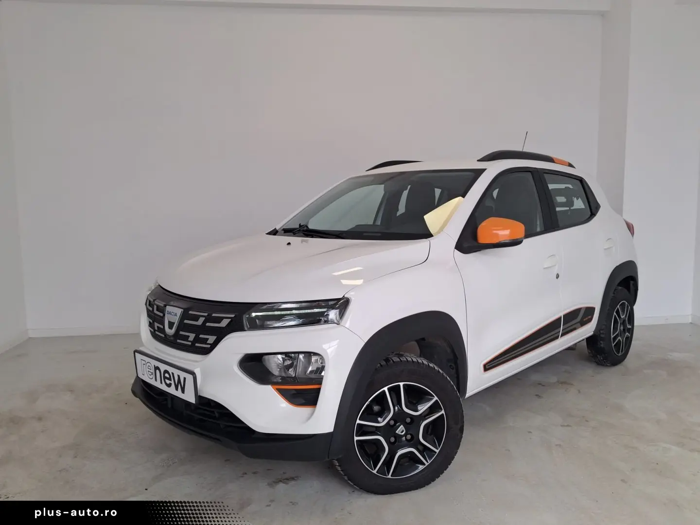 Dacia Spring electric