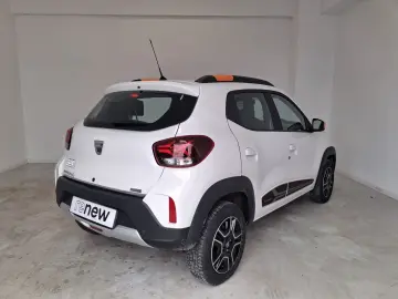 Dacia Spring electric