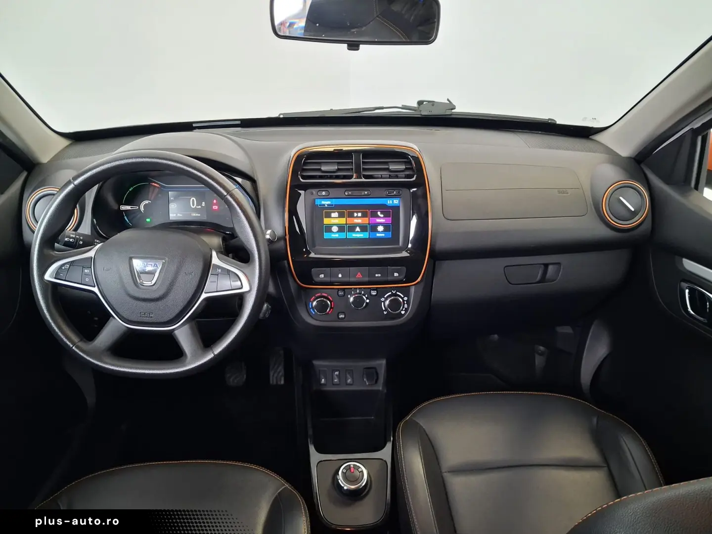 Dacia Spring electric