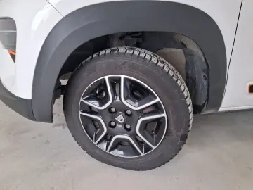 Dacia Spring electric