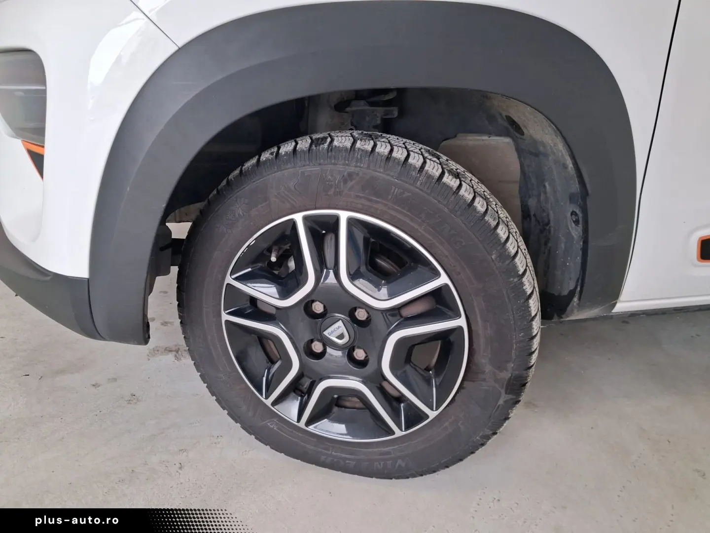 Dacia Spring electric