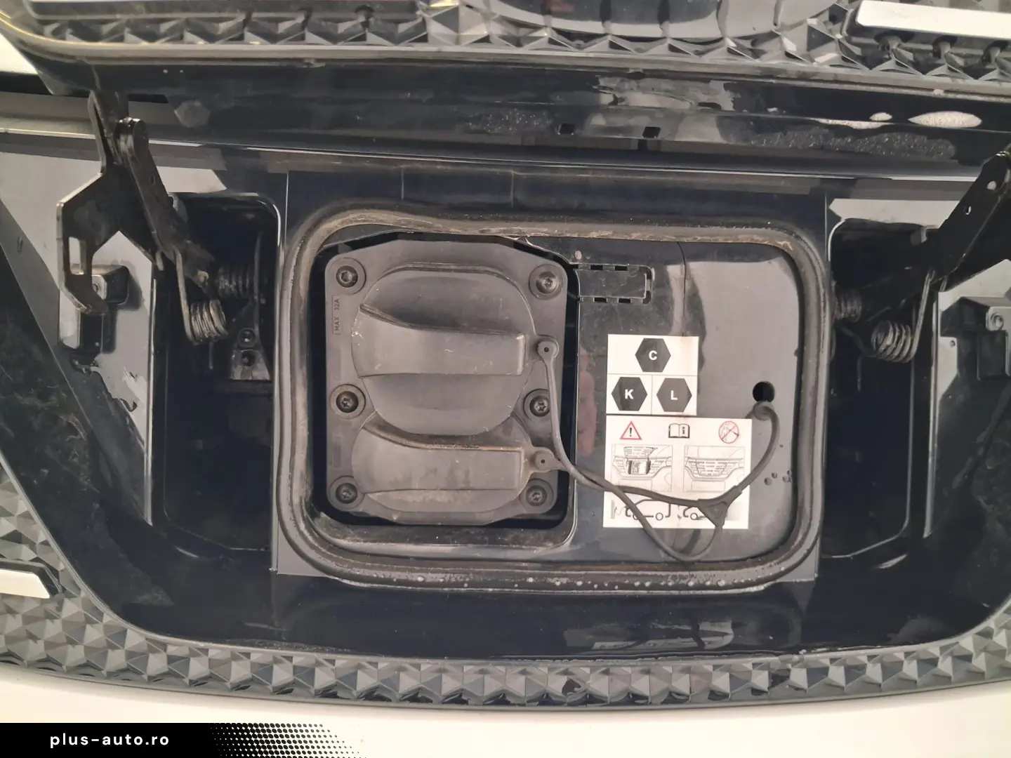 Dacia Spring electric