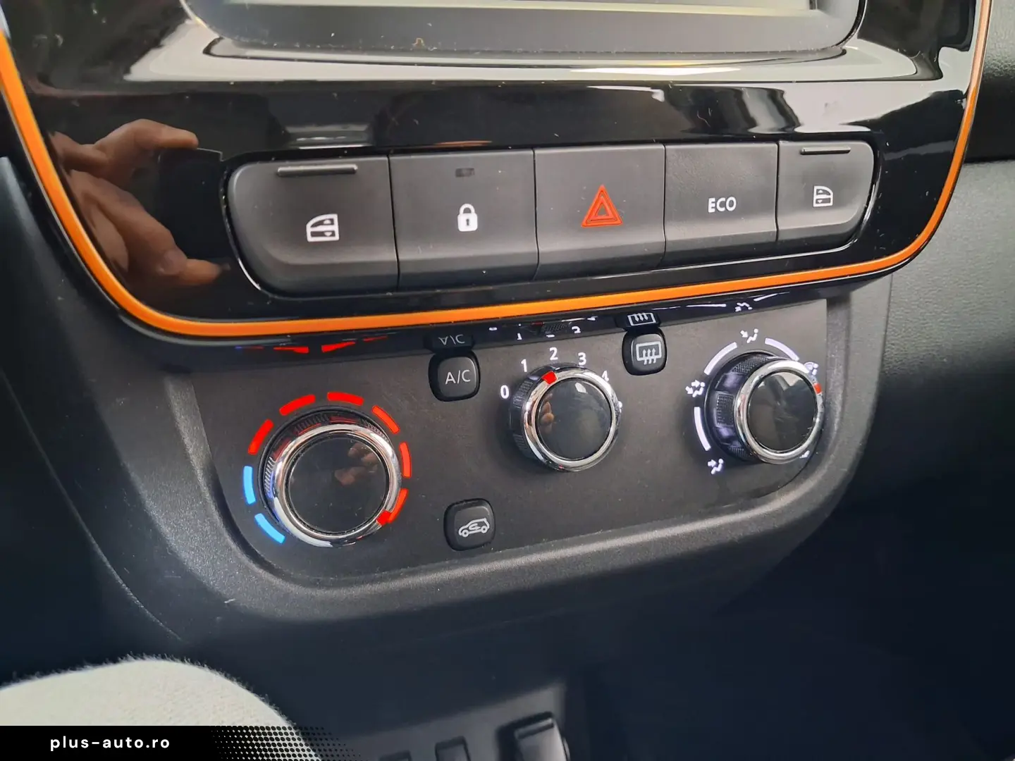 Dacia Spring electric