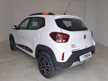 Dacia Spring electric