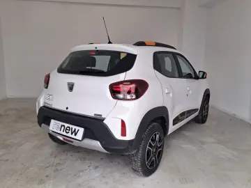 Dacia Spring electric