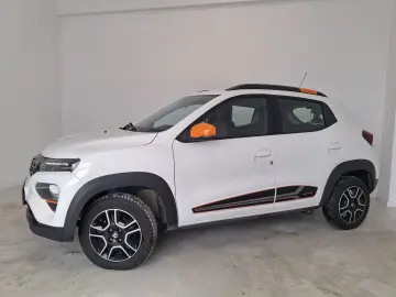 Dacia Spring electric