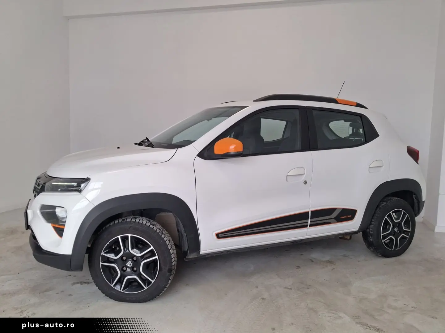 Dacia Spring electric