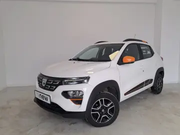 Dacia Spring electric