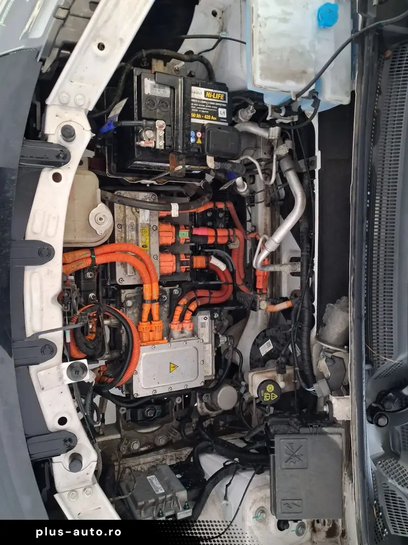 Dacia Spring electric