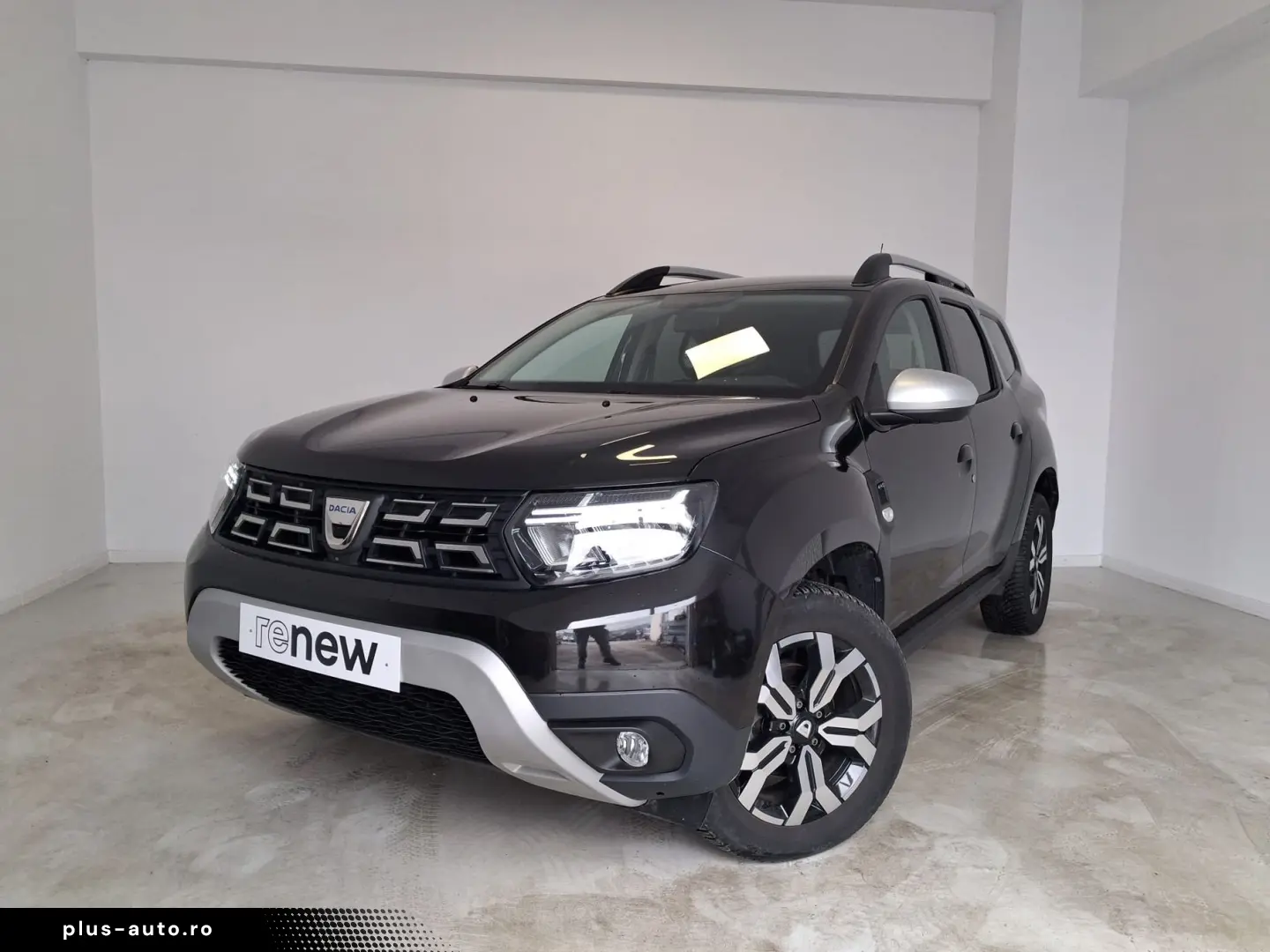 Dacia Duster 1.3 TCe 150 cp 4x4 Full