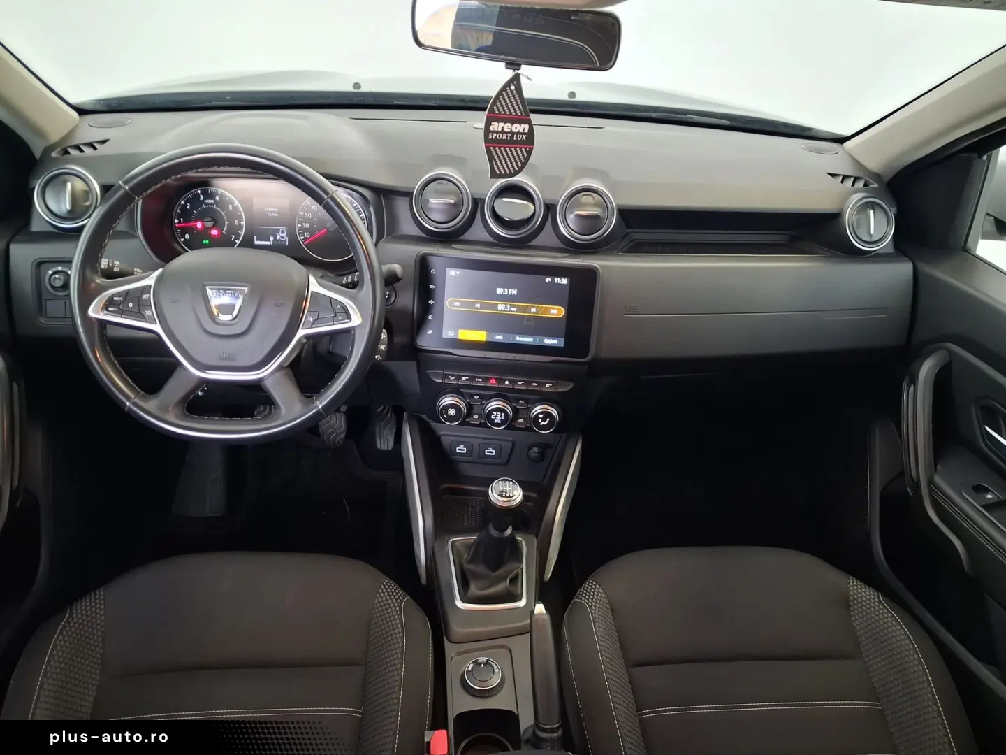 Dacia Duster 1.3 TCe 150 cp 4x4 Full