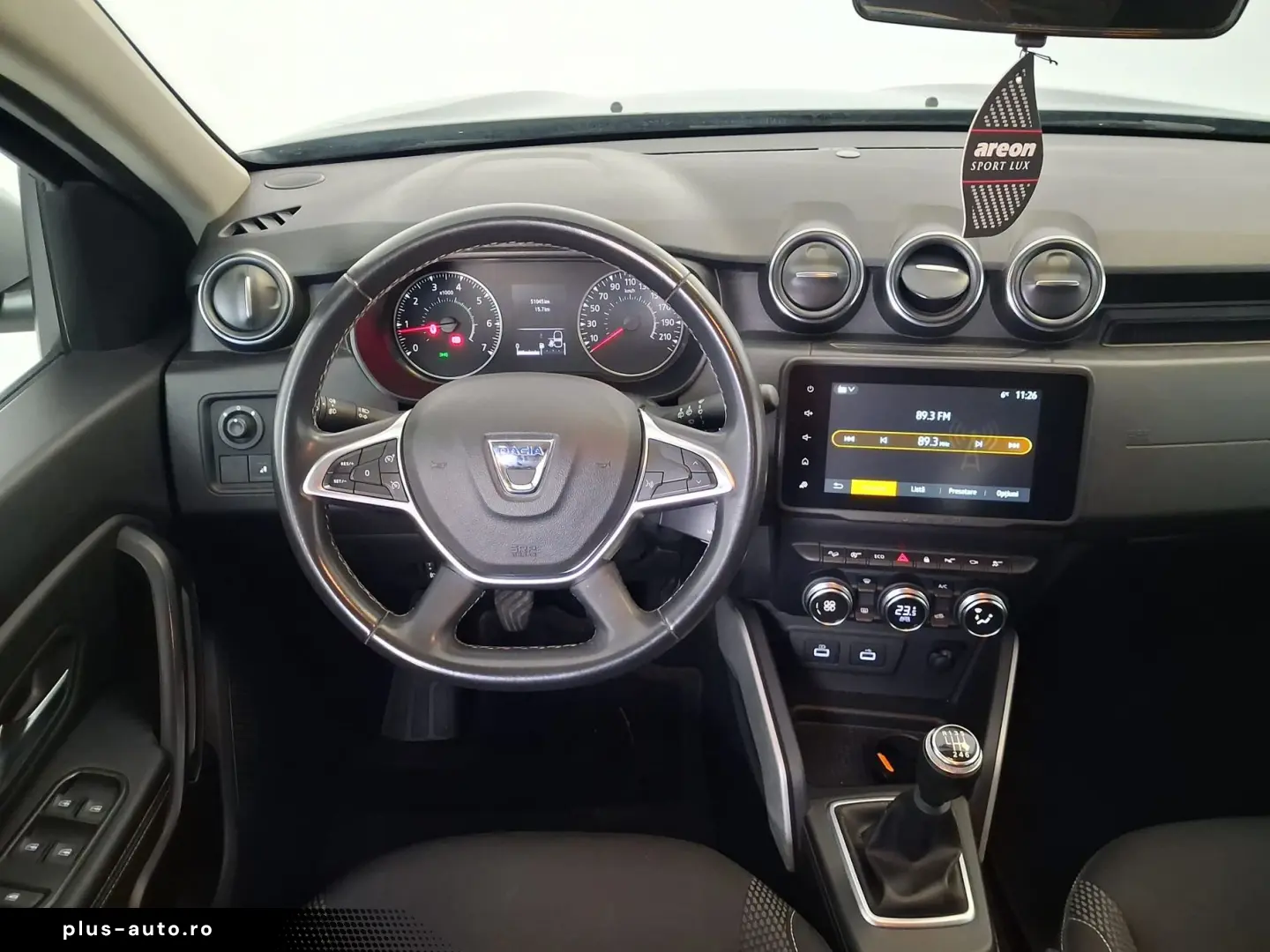 Dacia Duster 1.3 TCe 150 cp 4x4 Full