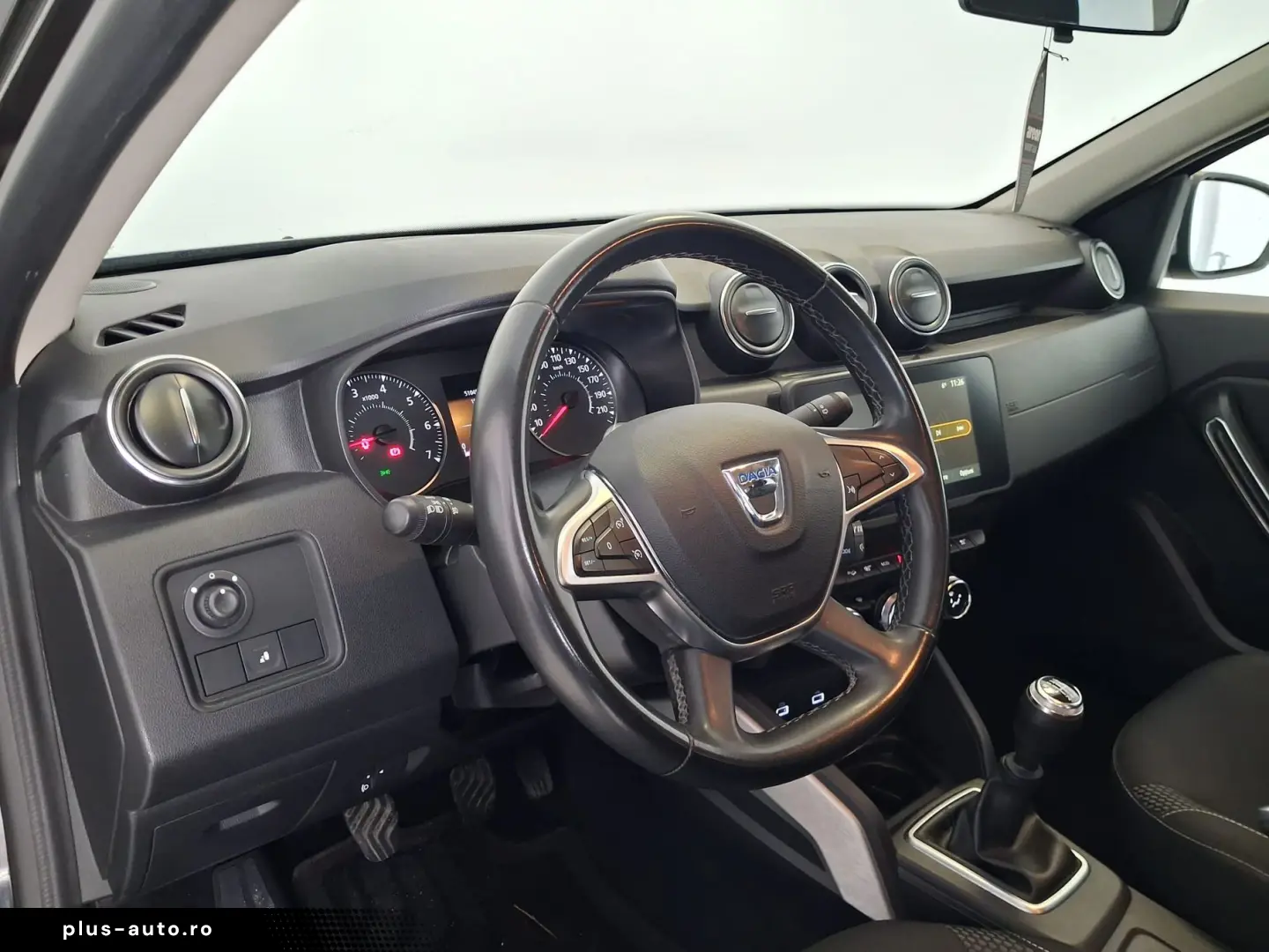 Dacia Duster 1.3 TCe 150 cp 4x4 Full