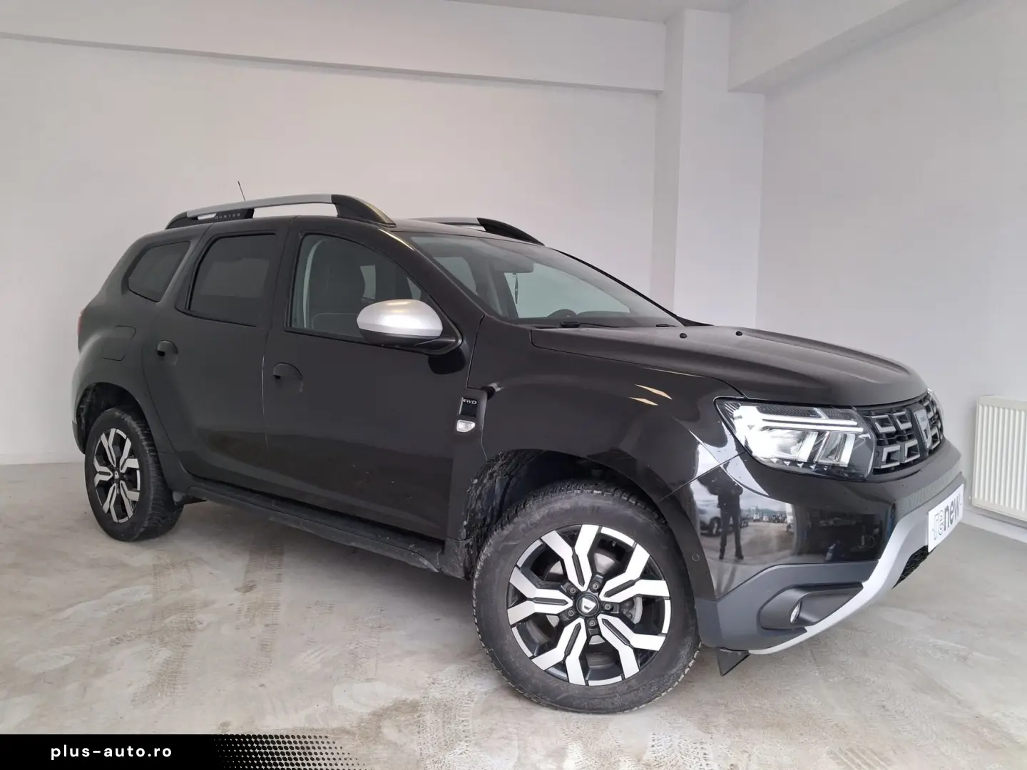 Dacia Duster 1.3 TCe 150 cp 4x4 Full