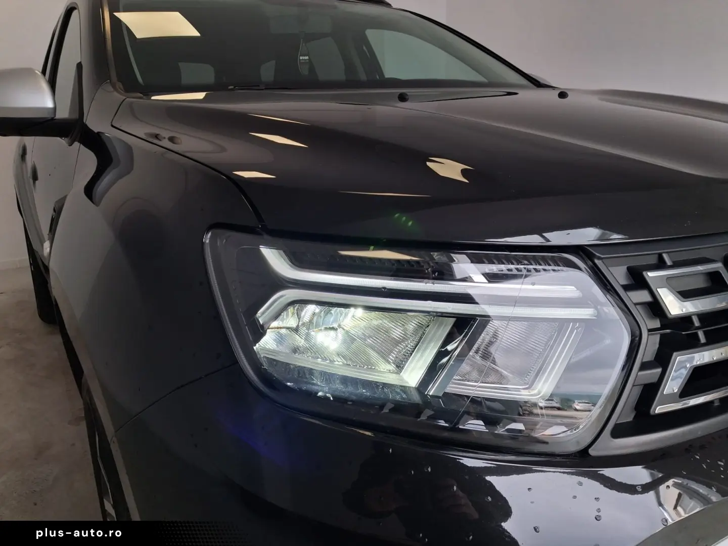 Dacia Duster 1.3 TCe 150 cp 4x4 Full