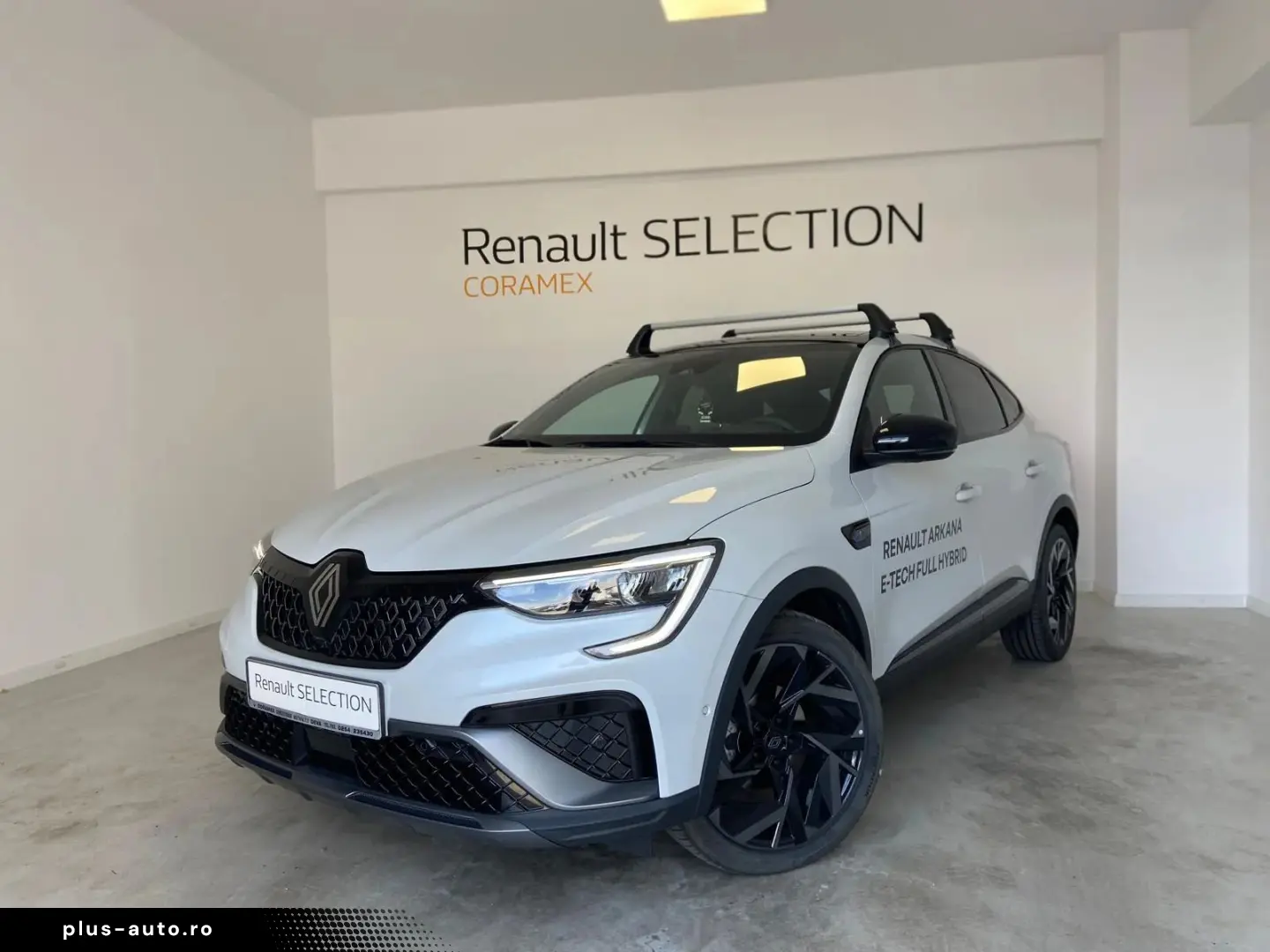 Renault Arkana 1.3 Mhev 160 EDC Esprit Alpine