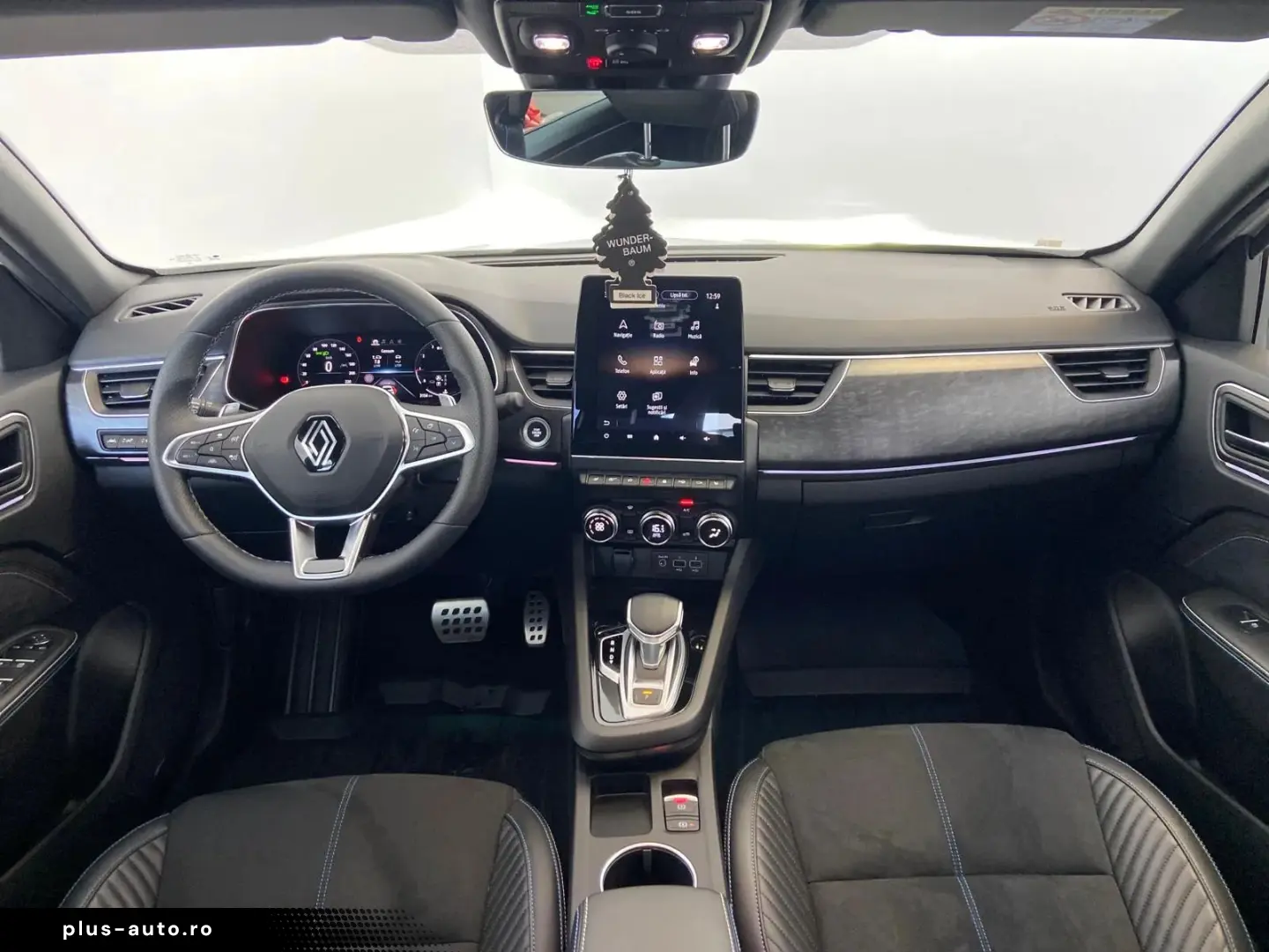 Renault Arkana 1.3 Mhev 160 EDC Esprit Alpine