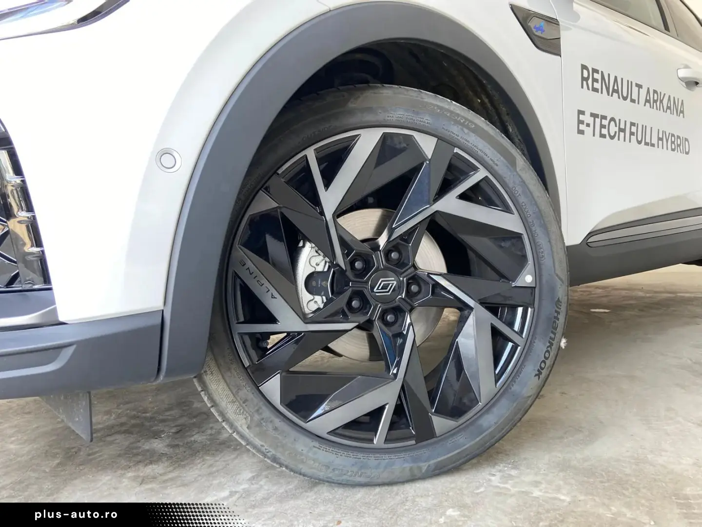 Renault Arkana 1.3 Mhev 160 EDC Esprit Alpine