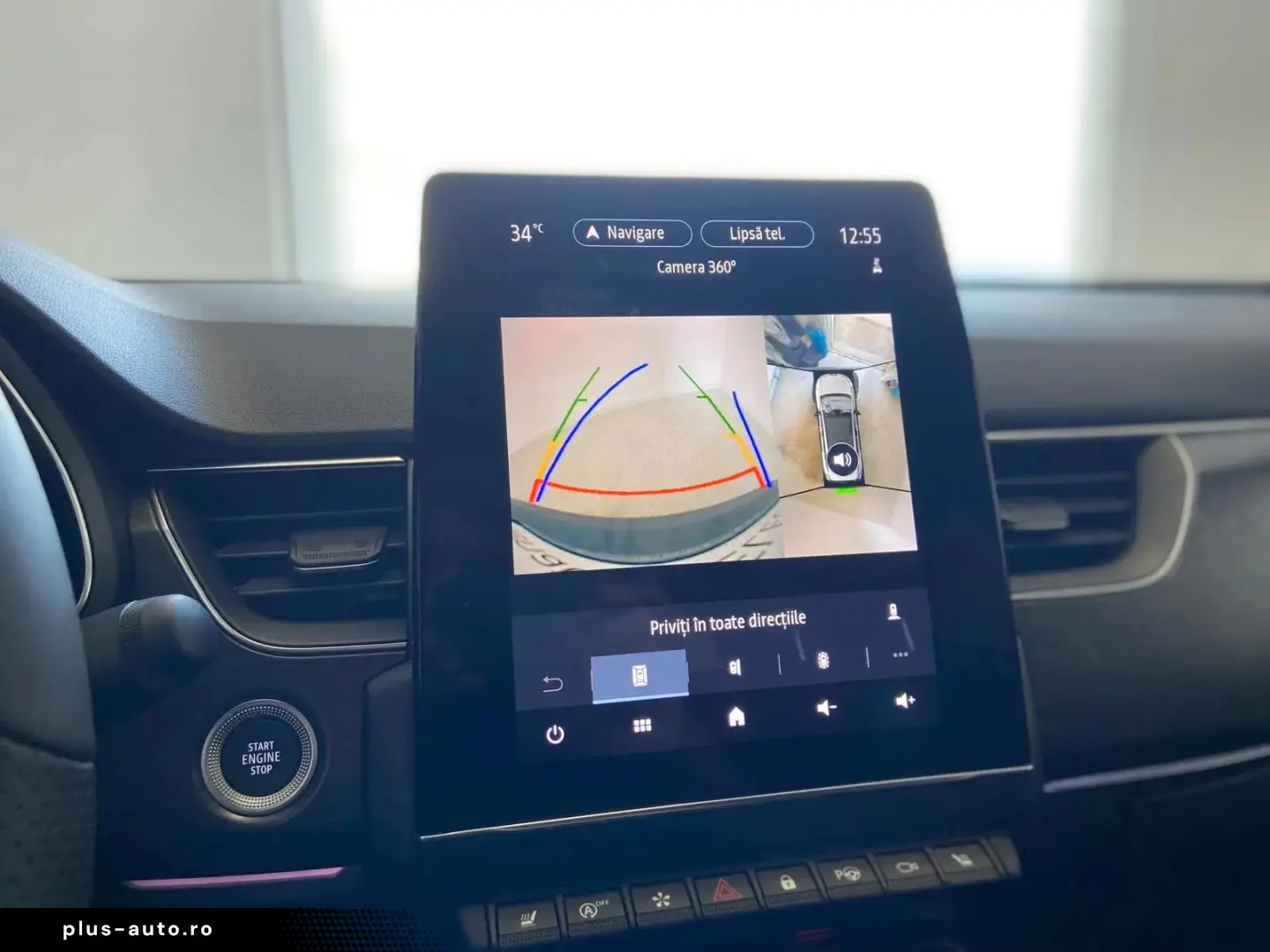 Renault Arkana 1.3 Mhev 160 EDC Esprit Alpine