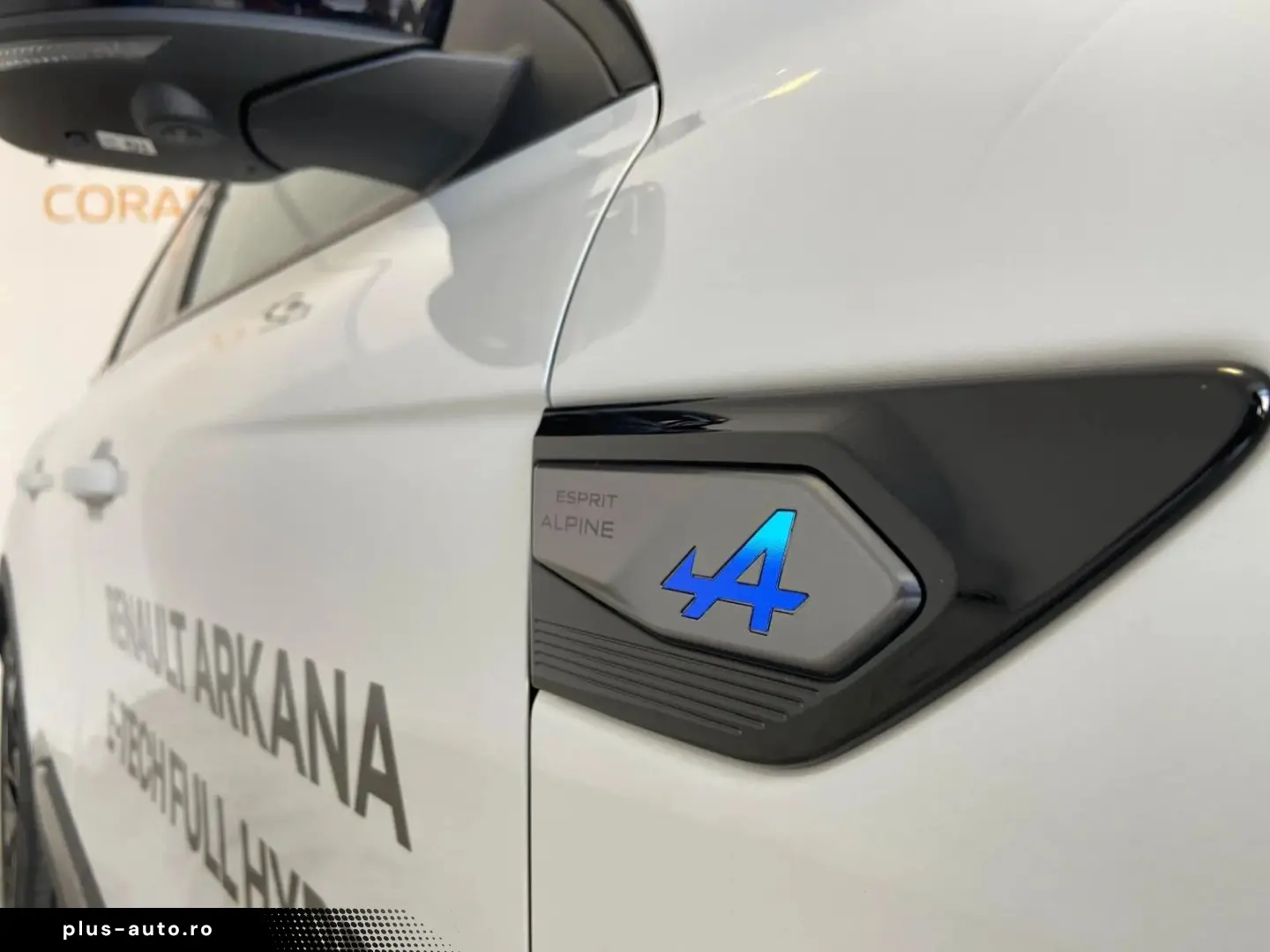 Renault Arkana 1.3 Mhev 160 EDC Esprit Alpine