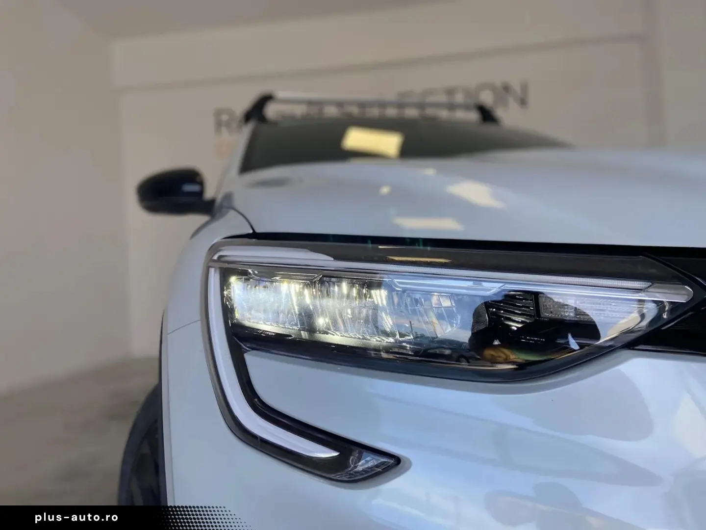 Renault Arkana 1.3 Mhev 160 EDC Esprit Alpine