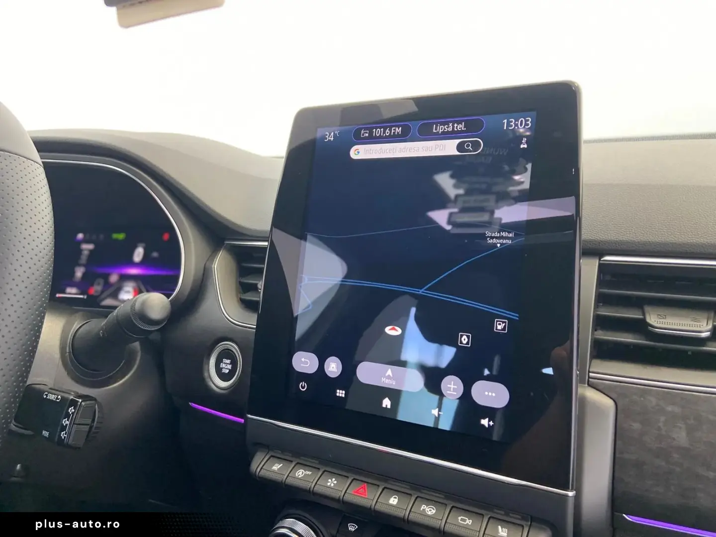 Renault Arkana 1.3 Mhev 160 EDC Esprit Alpine