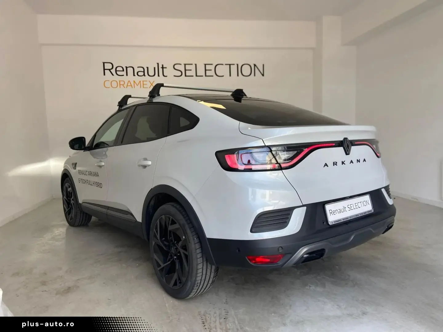 Renault Arkana 1.3 Mhev 160 EDC Esprit Alpine