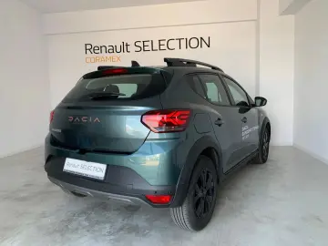 Dacia Sandero-Stepway Gen-Iv-2020