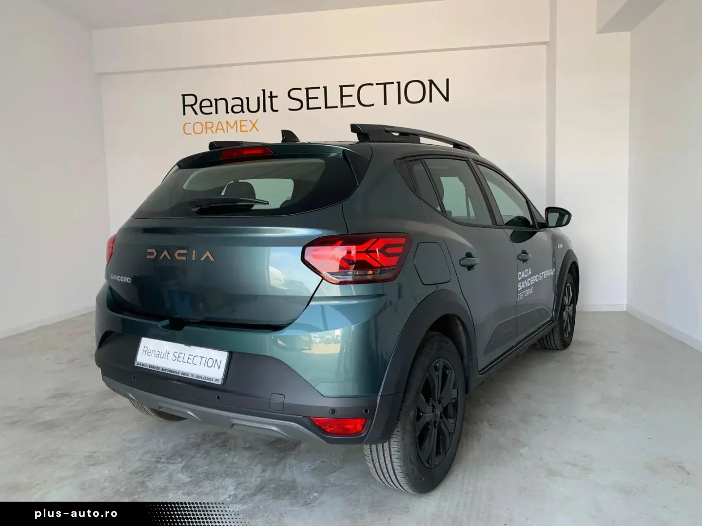 Dacia Sandero-Stepway Gen-Iv-2020