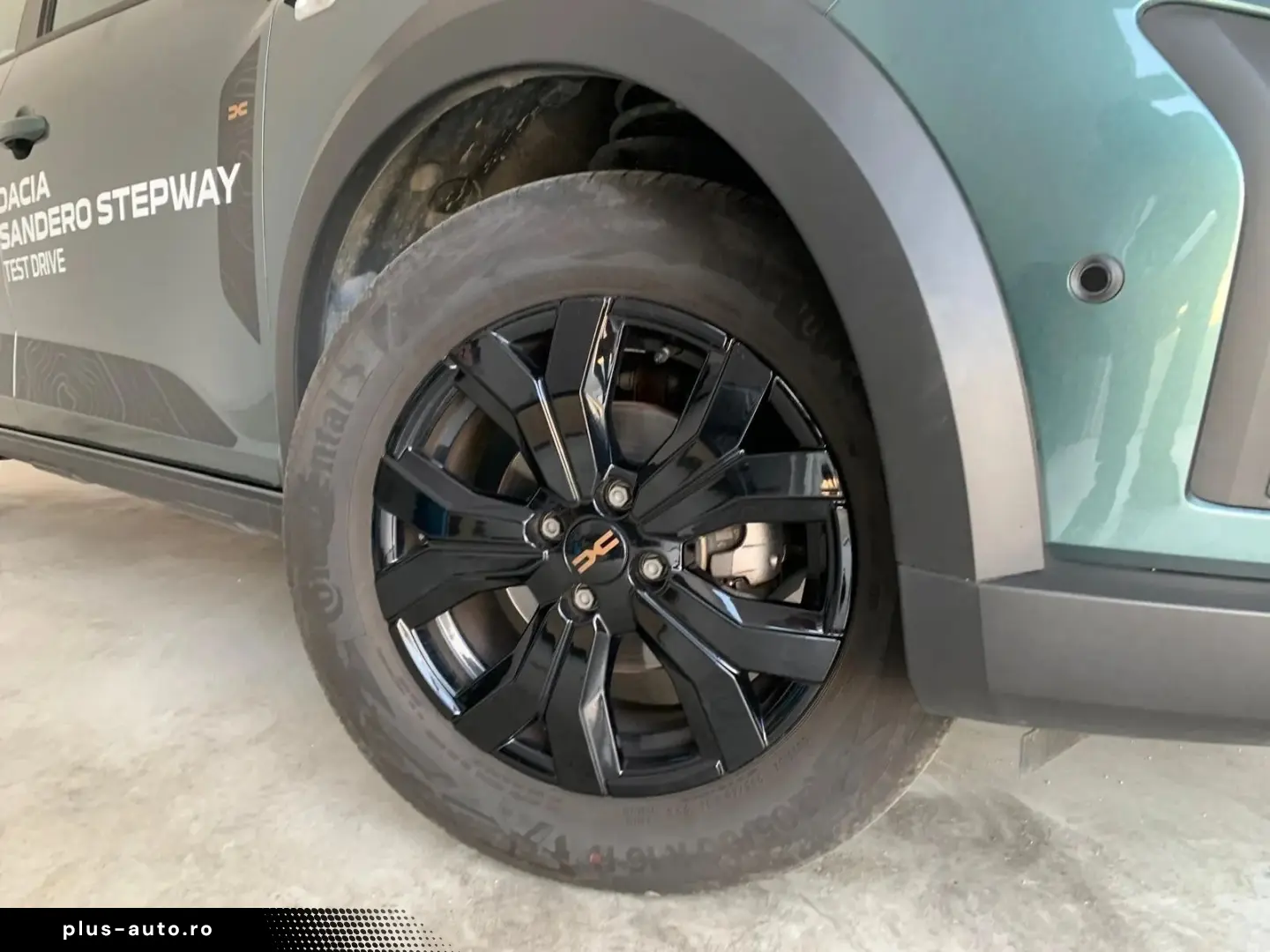 Dacia Sandero-Stepway Gen-Iv-2020