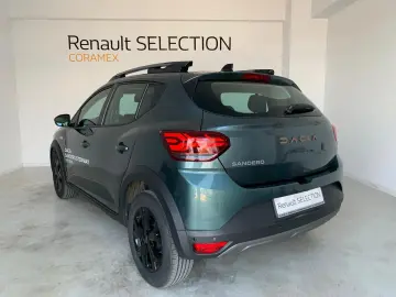 Dacia Sandero-Stepway Gen-Iv-2020