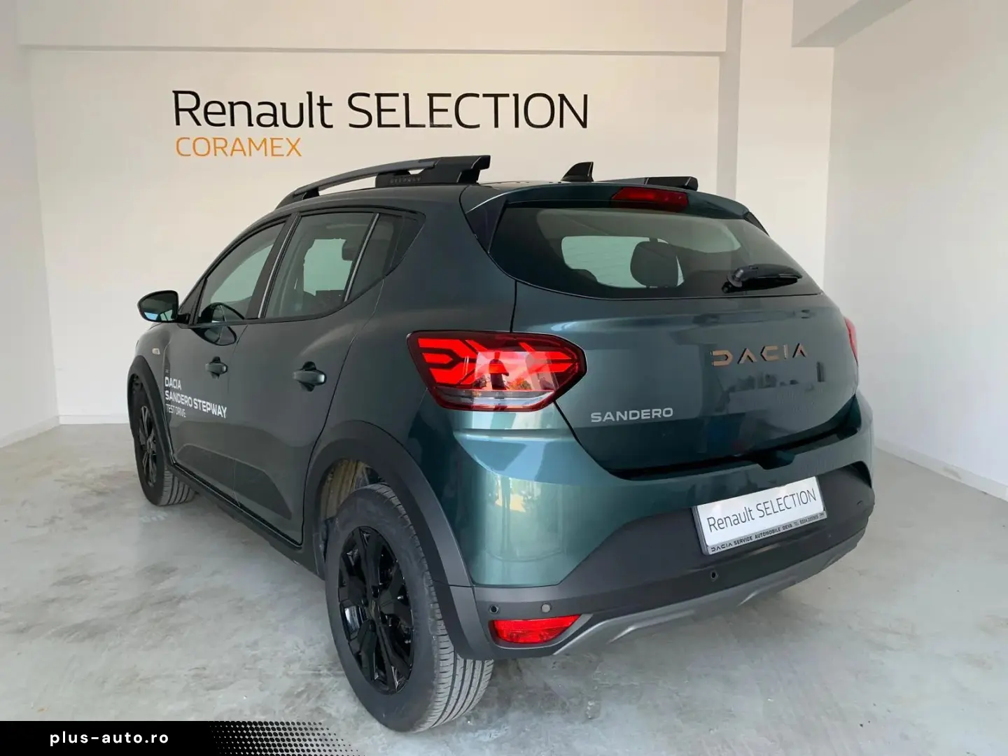 Dacia Sandero-Stepway Gen-Iv-2020